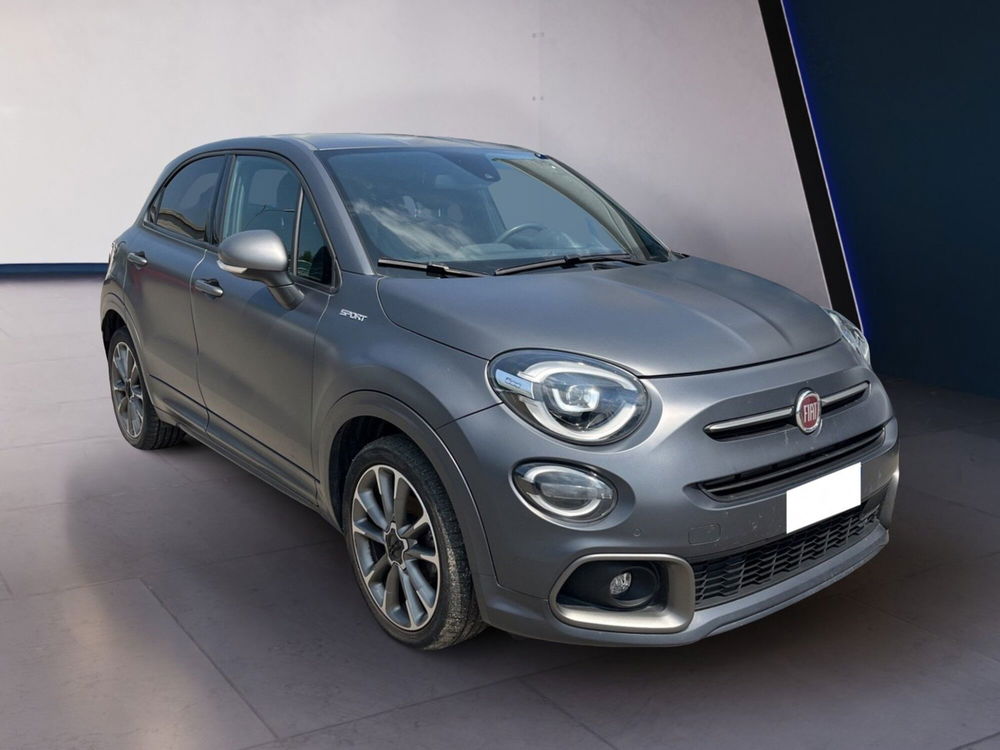 Fiat 500X usata a Torino (3)