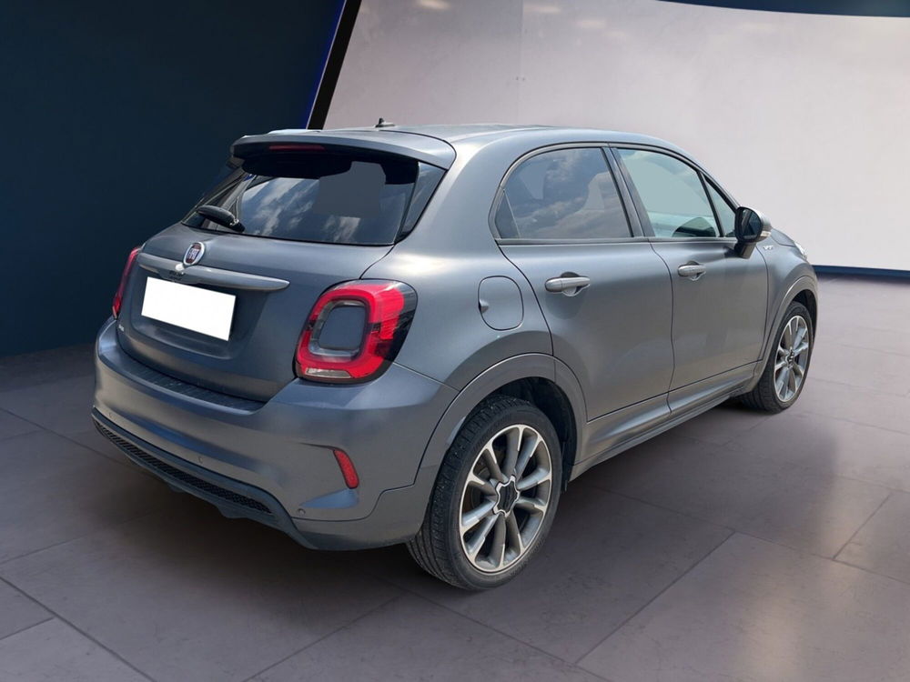 Fiat 500X usata a Torino (4)