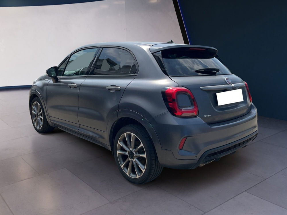 Fiat 500X usata a Torino (5)