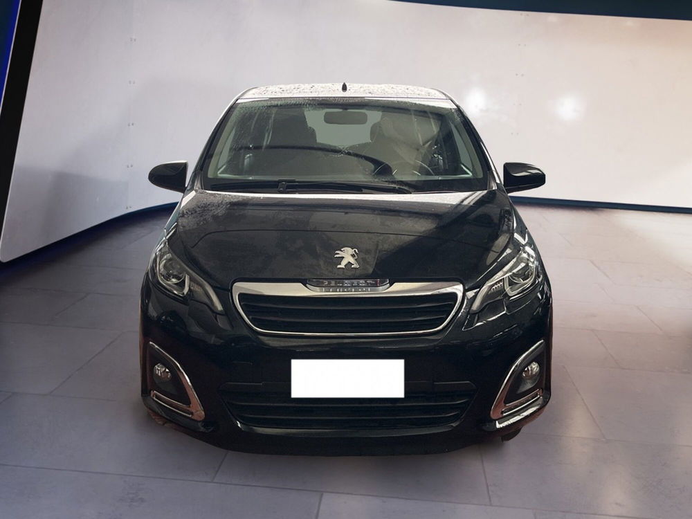 Peugeot 108 usata a Torino