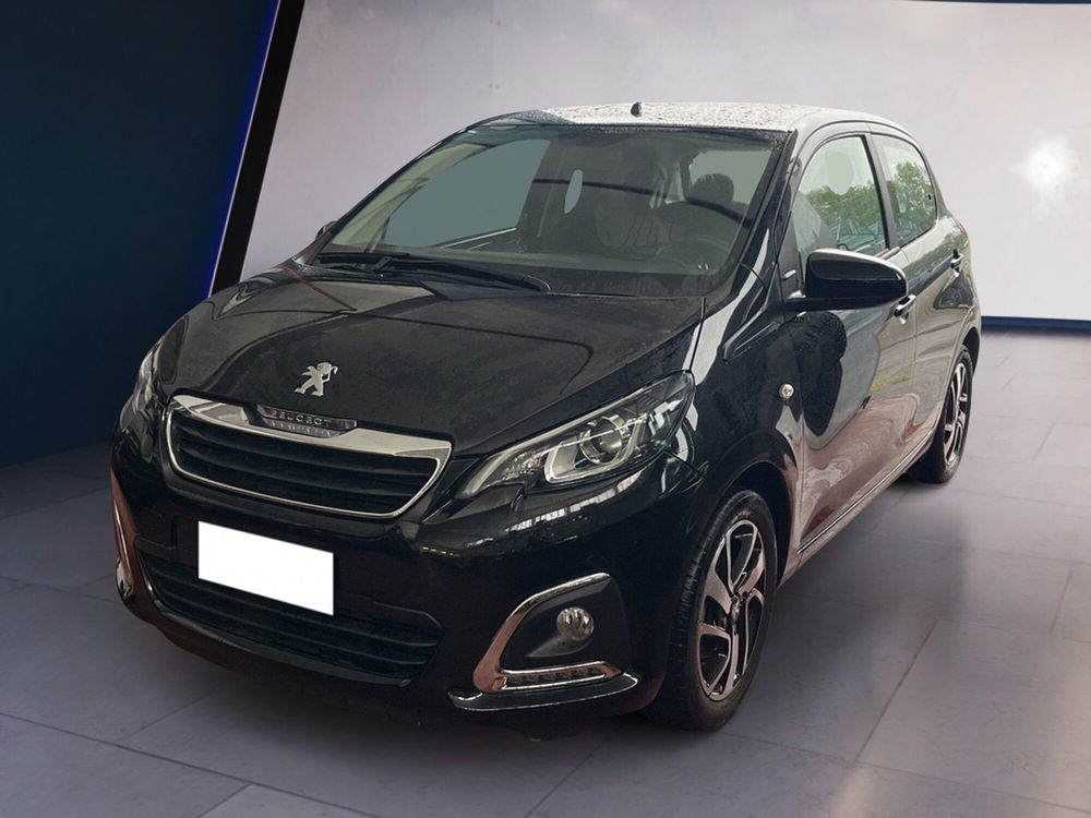 Peugeot 108 usata a Torino (2)