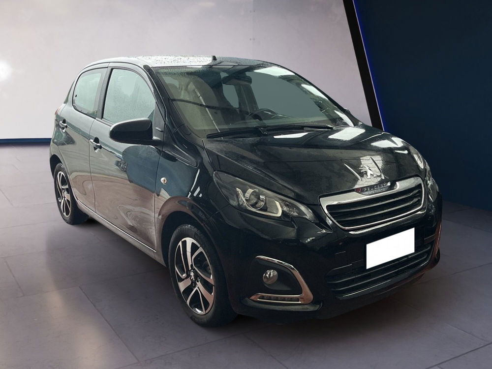 Peugeot 108 usata a Torino (3)