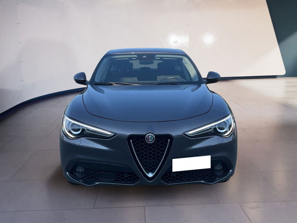 Alfa Romeo Stelvio usata a Torino