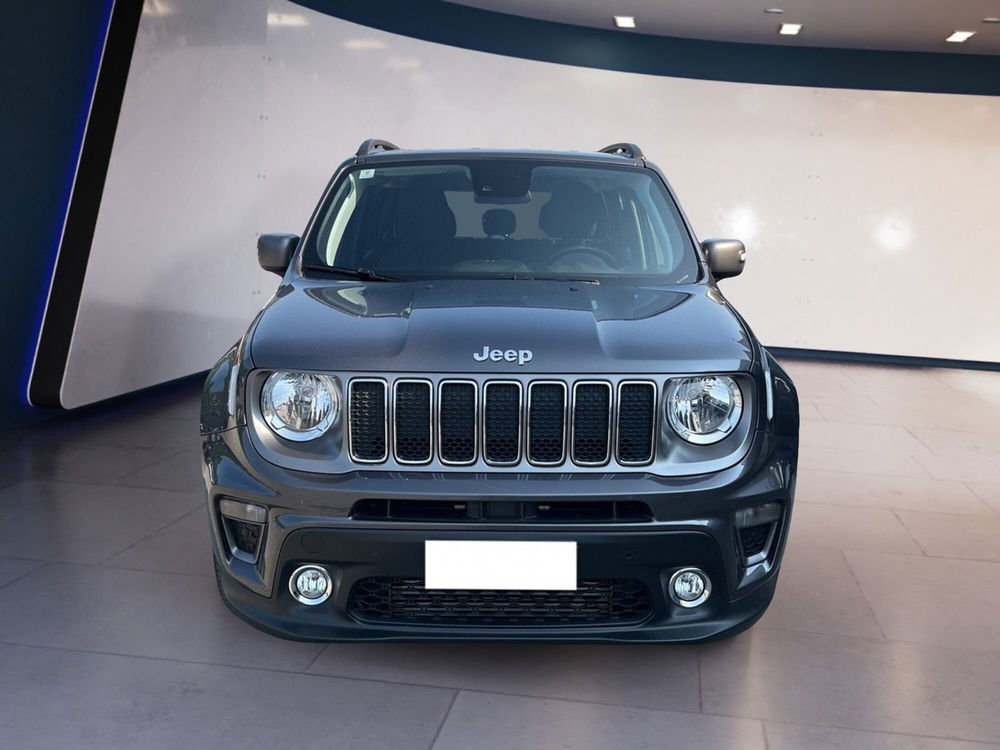 Jeep Renegade usata a Torino