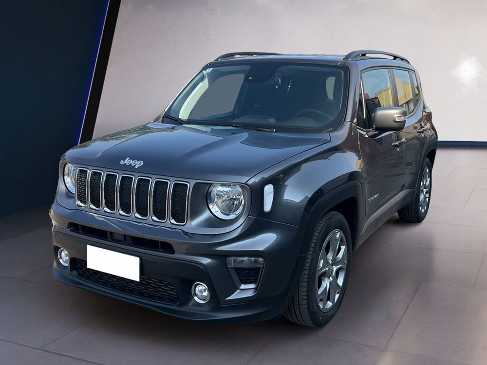 Jeep Renegade usata a Torino (2)