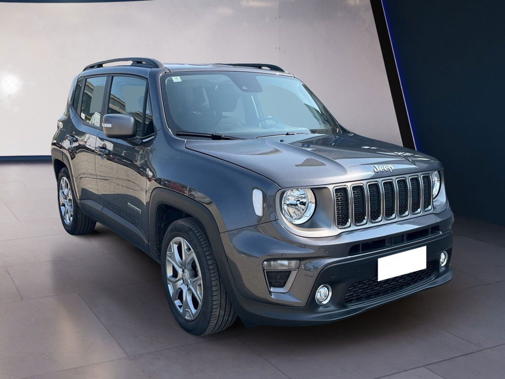 Jeep Renegade usata a Torino (3)