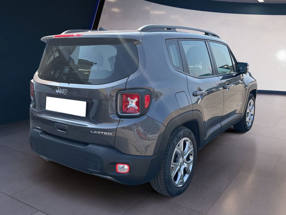 Jeep Renegade usata a Torino (4)