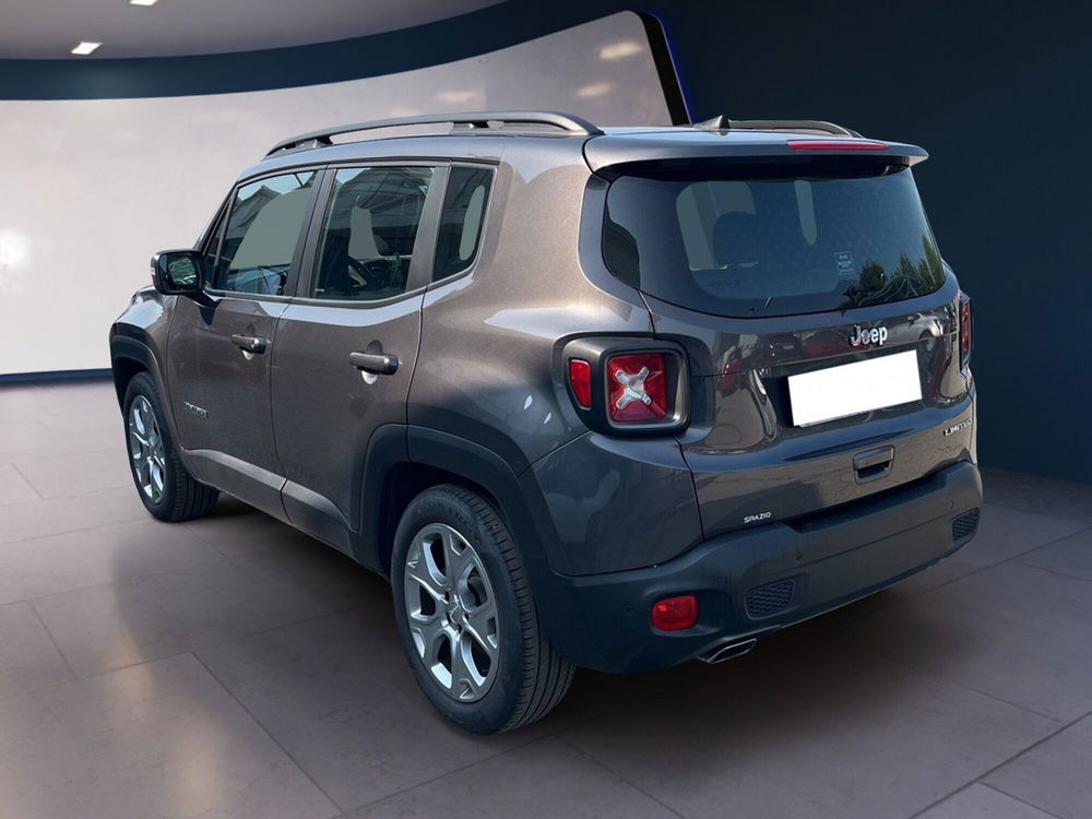 Jeep Renegade usata a Torino (5)