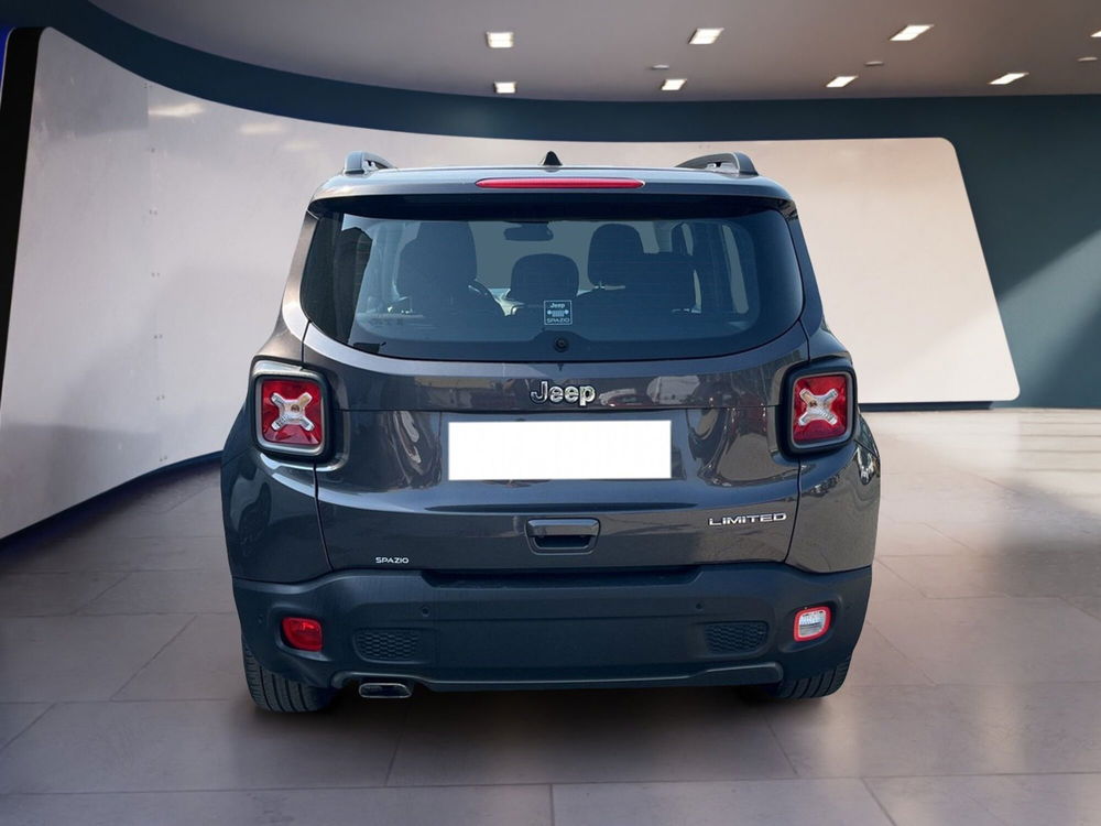 Jeep Renegade usata a Torino (6)