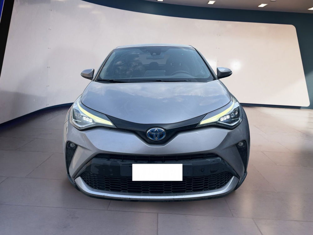 Toyota Toyota C-HR usata a Torino