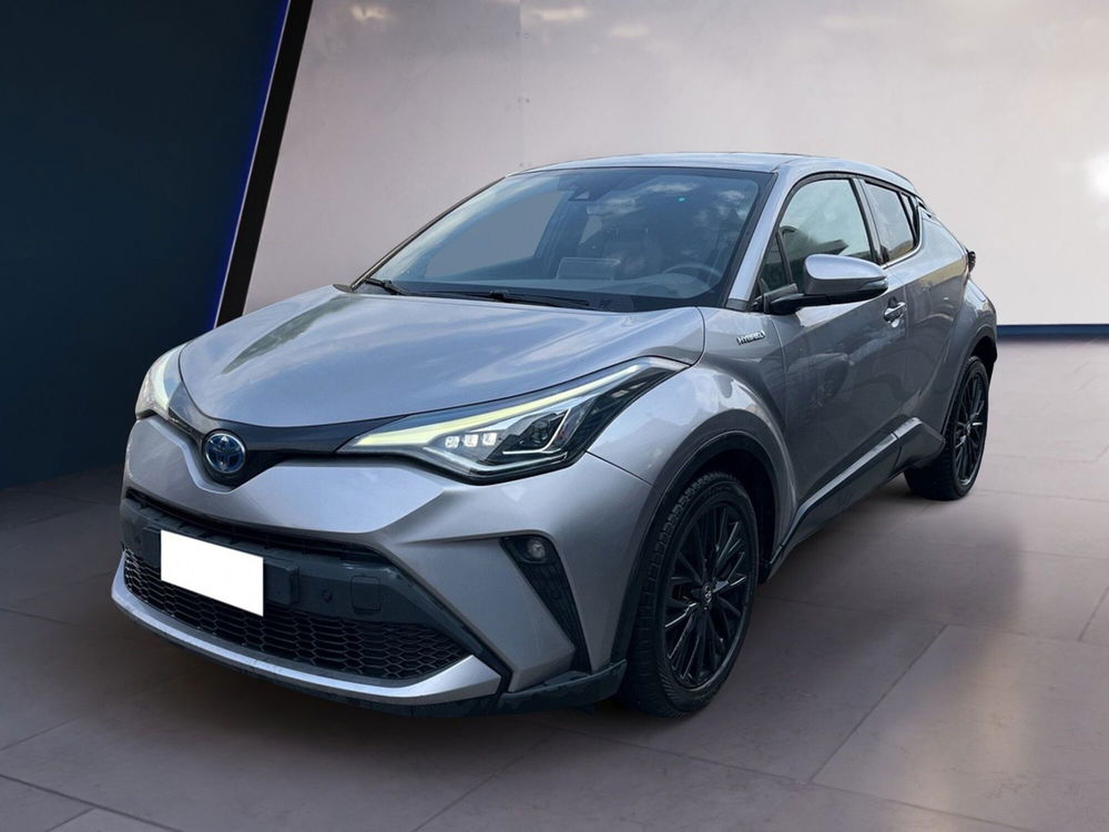 Toyota Toyota C-HR usata a Torino (2)