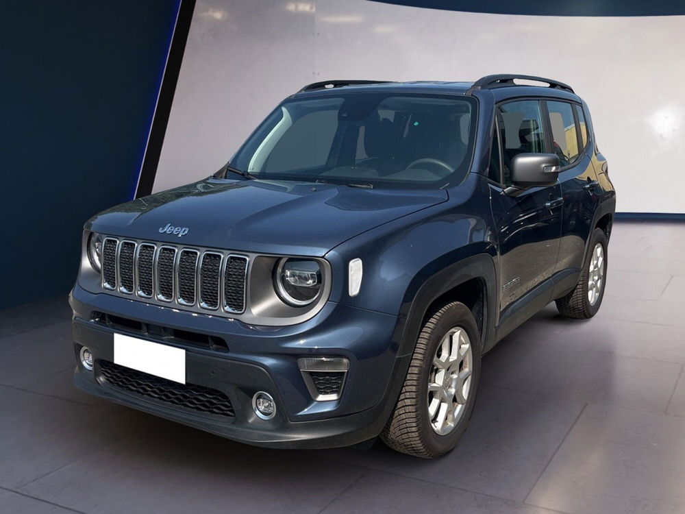 Jeep Renegade usata a Torino (2)