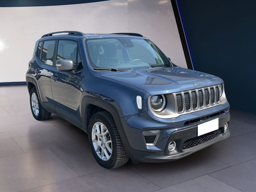 Jeep Renegade usata a Torino (3)