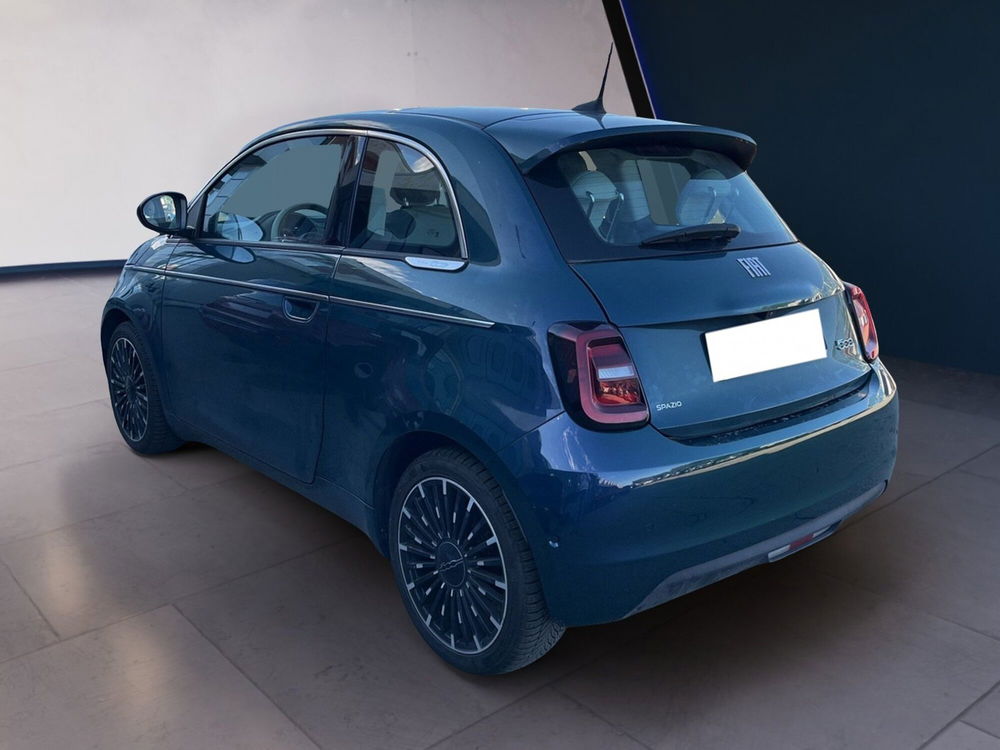 Fiat 500e usata a Torino (4)