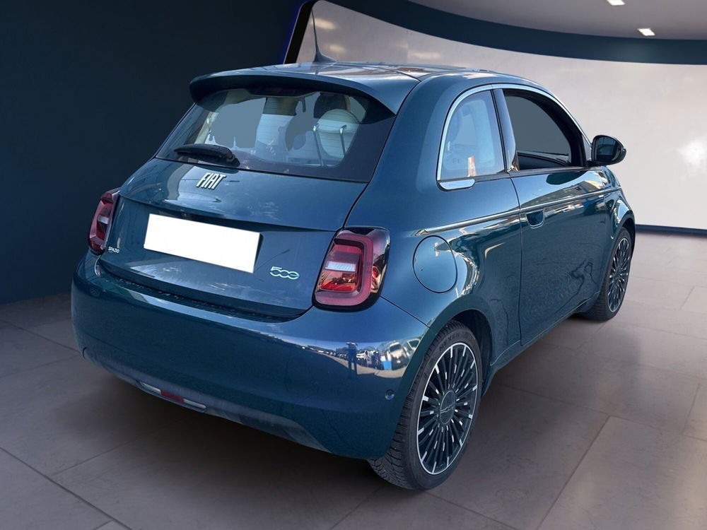 Fiat 500e usata a Torino (5)