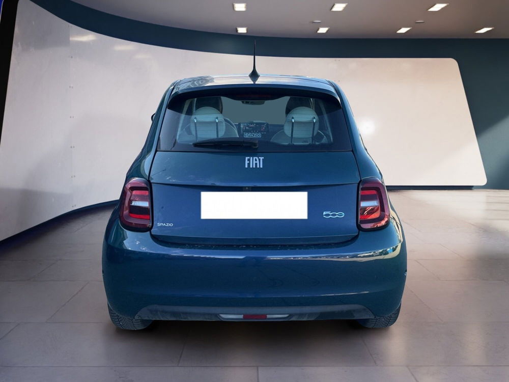 Fiat 500e usata a Torino (6)