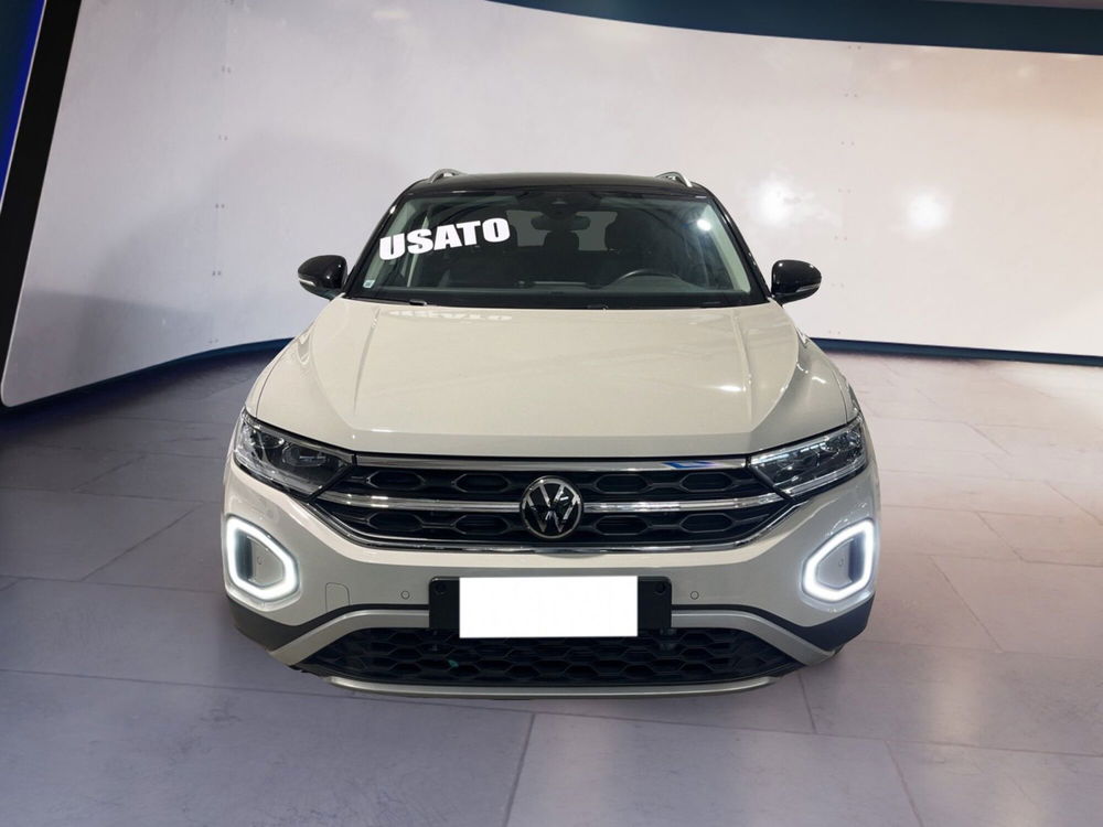 Volkswagen T-Roc usata a Torino