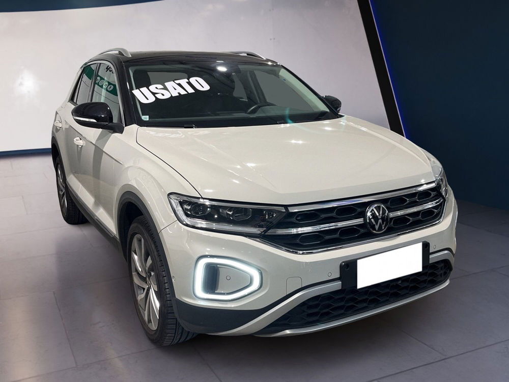 Volkswagen T-Roc usata a Torino (2)