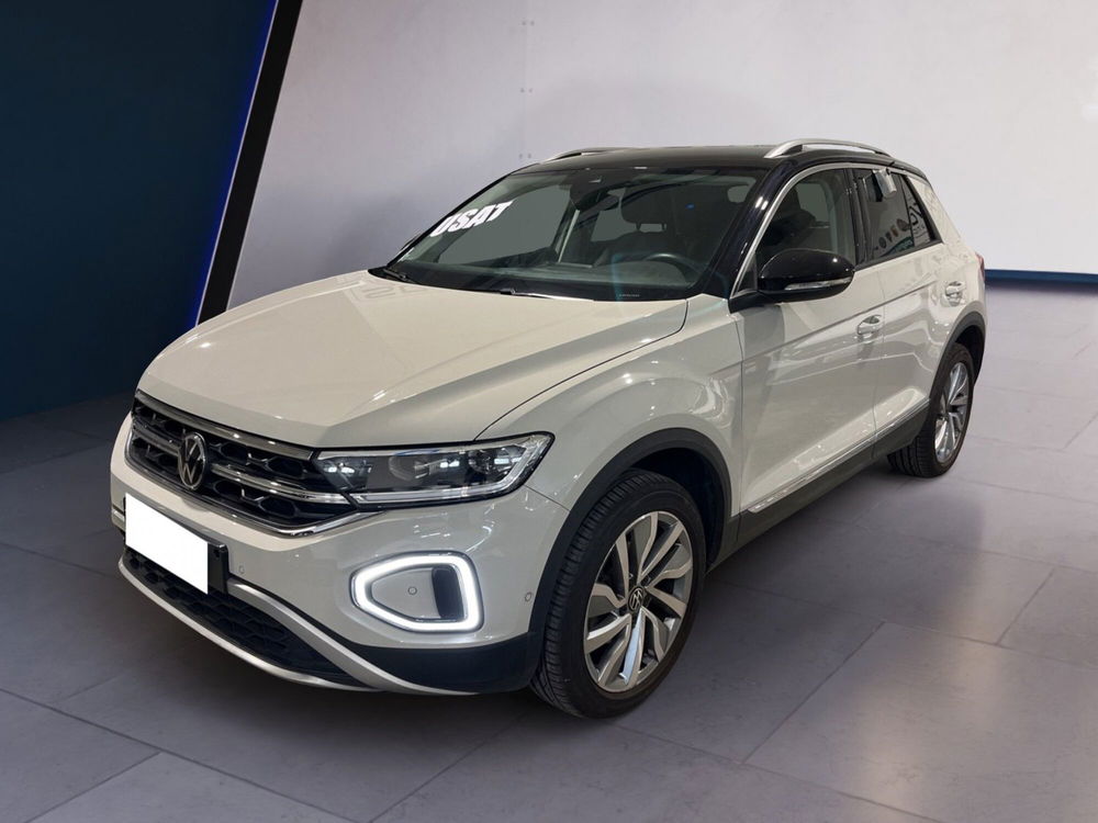 Volkswagen T-Roc usata a Torino (3)