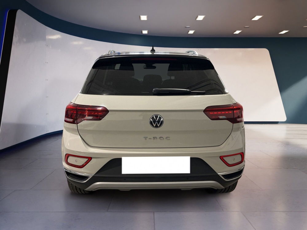 Volkswagen T-Roc usata a Torino (6)