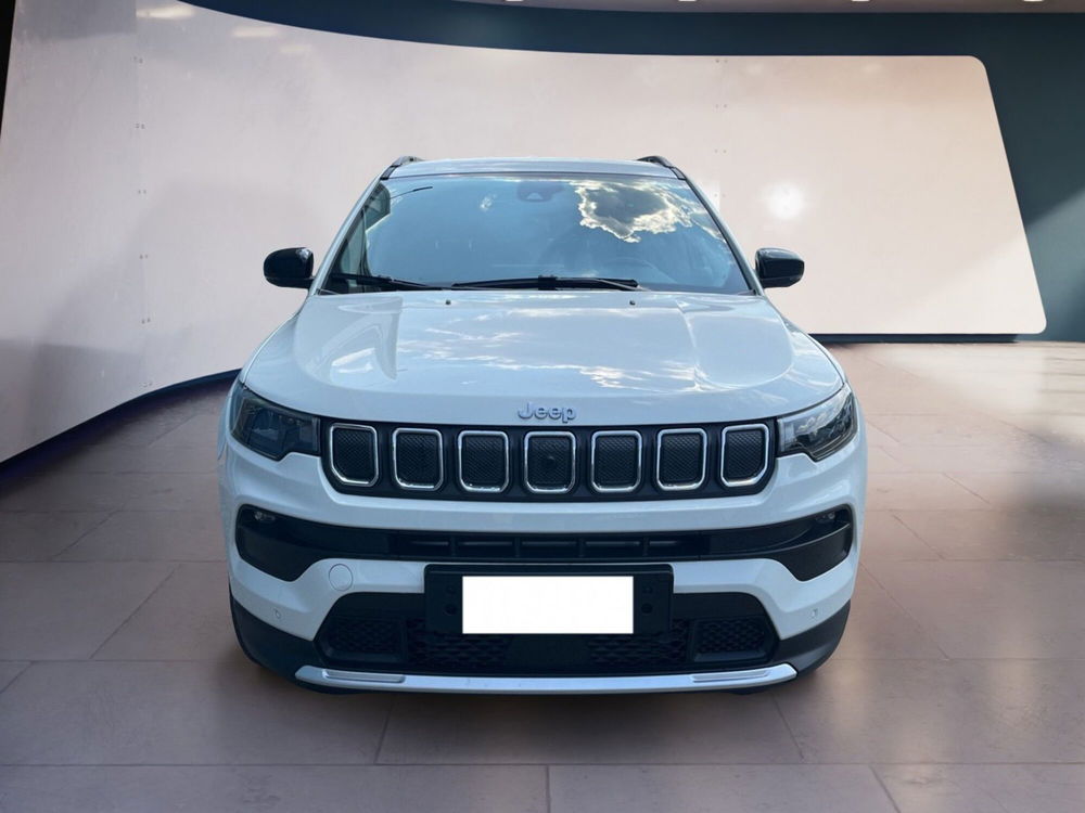 Jeep Compass usata a Torino