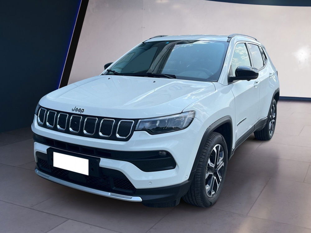 Jeep Compass usata a Torino (2)