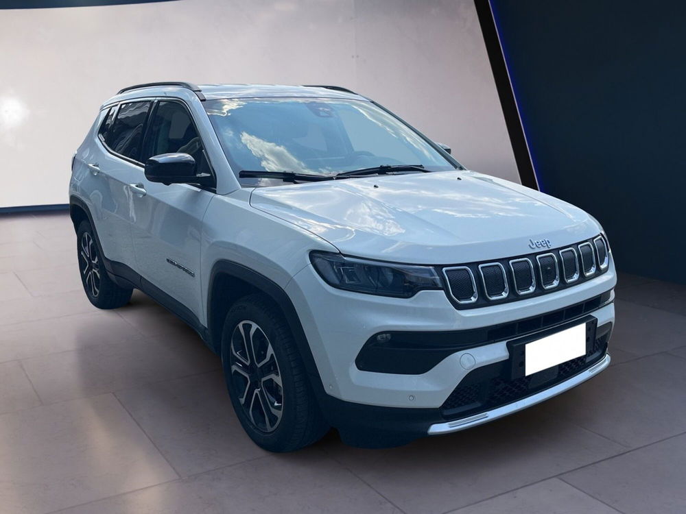 Jeep Compass usata a Torino (3)