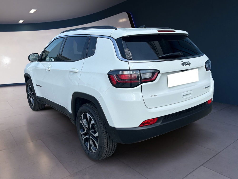 Jeep Compass usata a Torino (5)