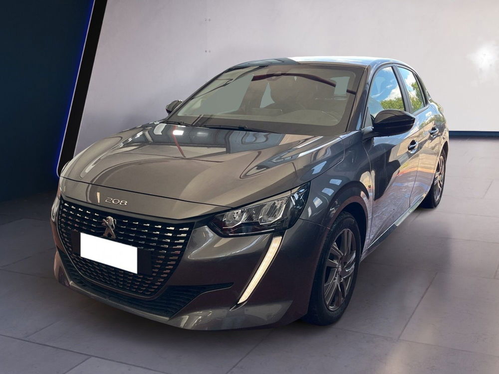 Peugeot 208 usata a Torino