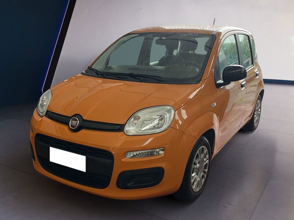 Fiat Panda usata a Torino