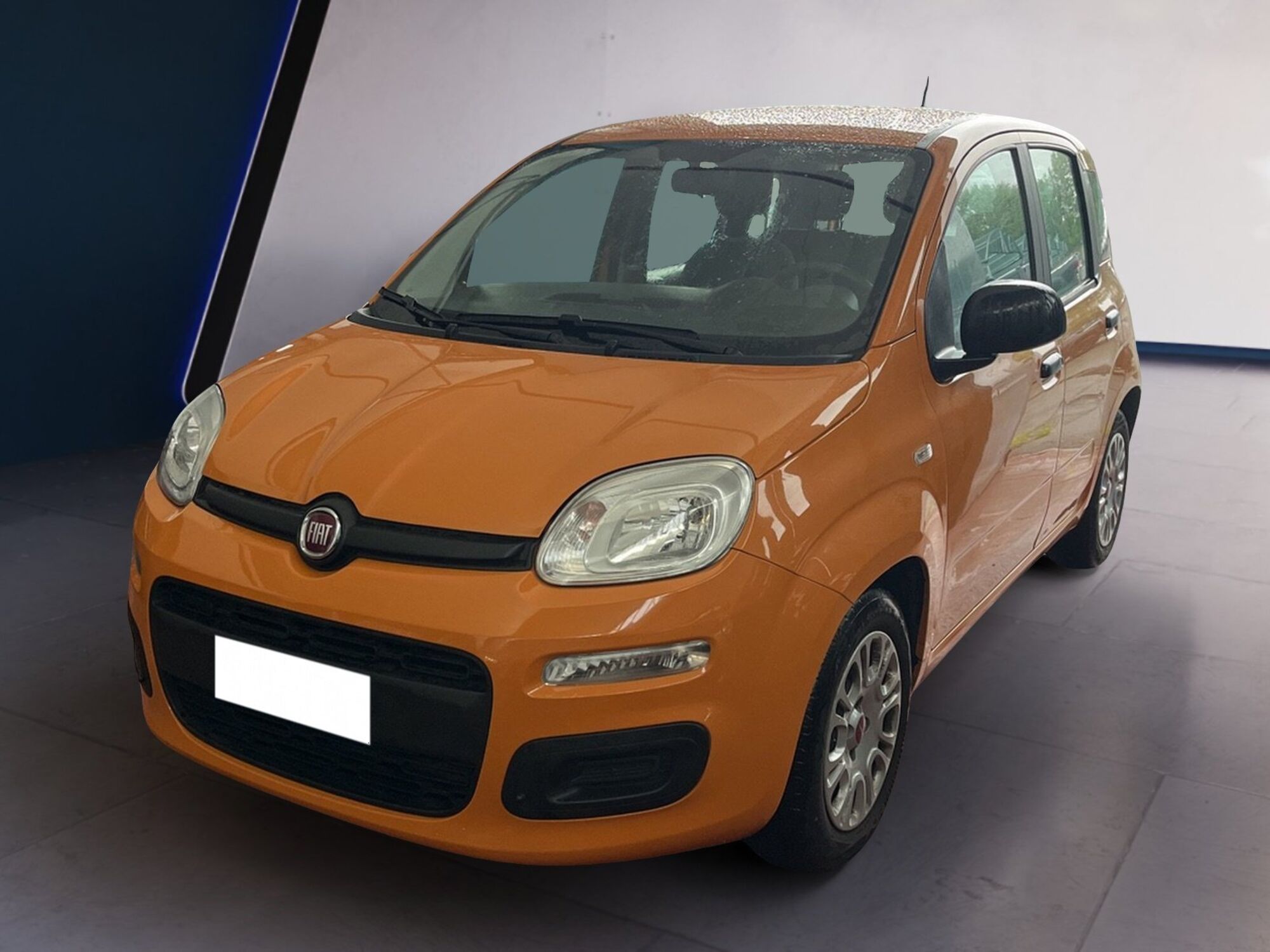 Fiat Panda 1.0 firefly hybrid s&amp;s 70cv del 2021 usata a Torino