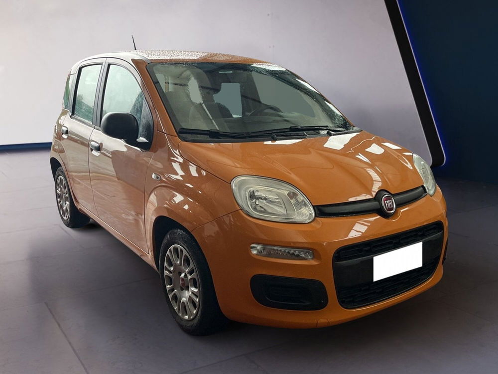 Fiat Panda usata a Torino (2)