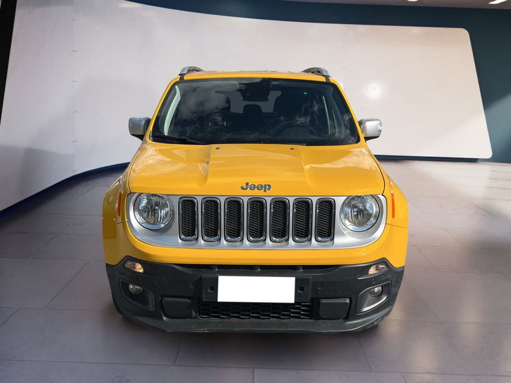 Jeep Renegade usata a Torino