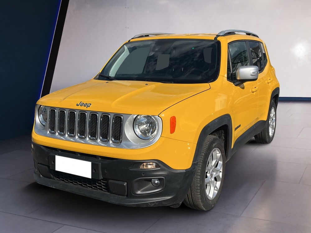 Jeep Renegade usata a Torino (2)