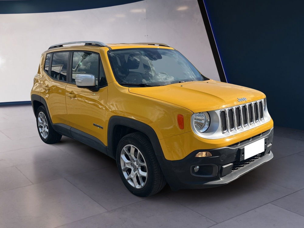 Jeep Renegade usata a Torino (3)