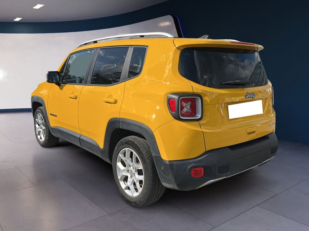 Jeep Renegade usata a Torino (5)