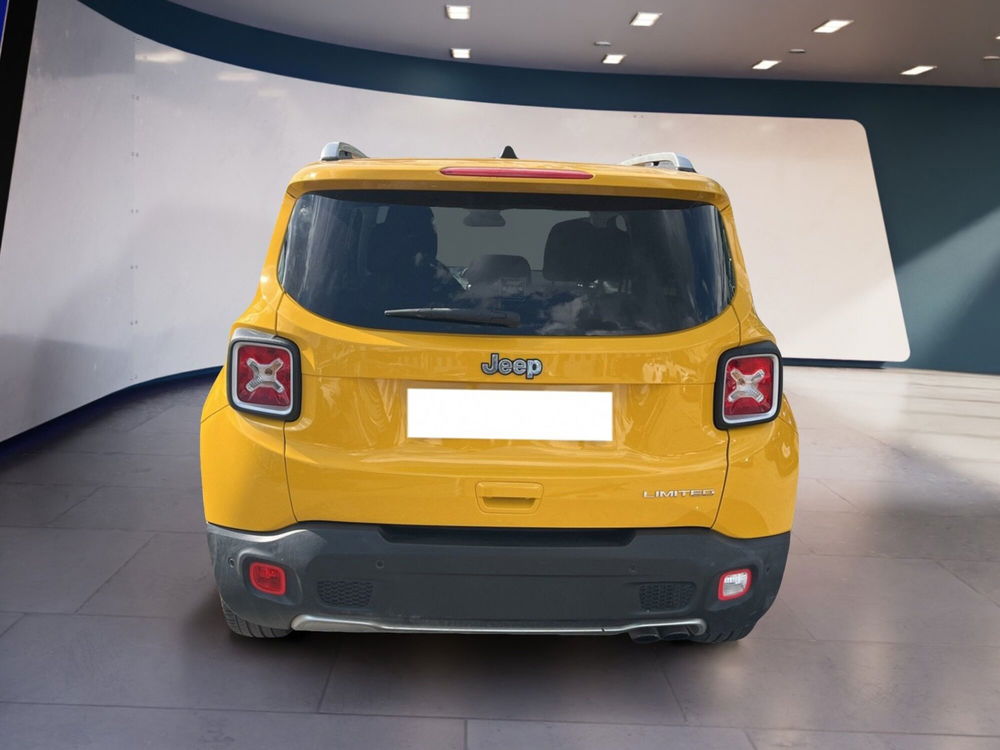 Jeep Renegade usata a Torino (6)