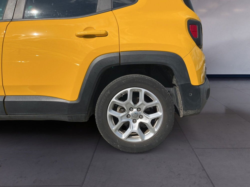 Jeep Renegade usata a Torino (8)