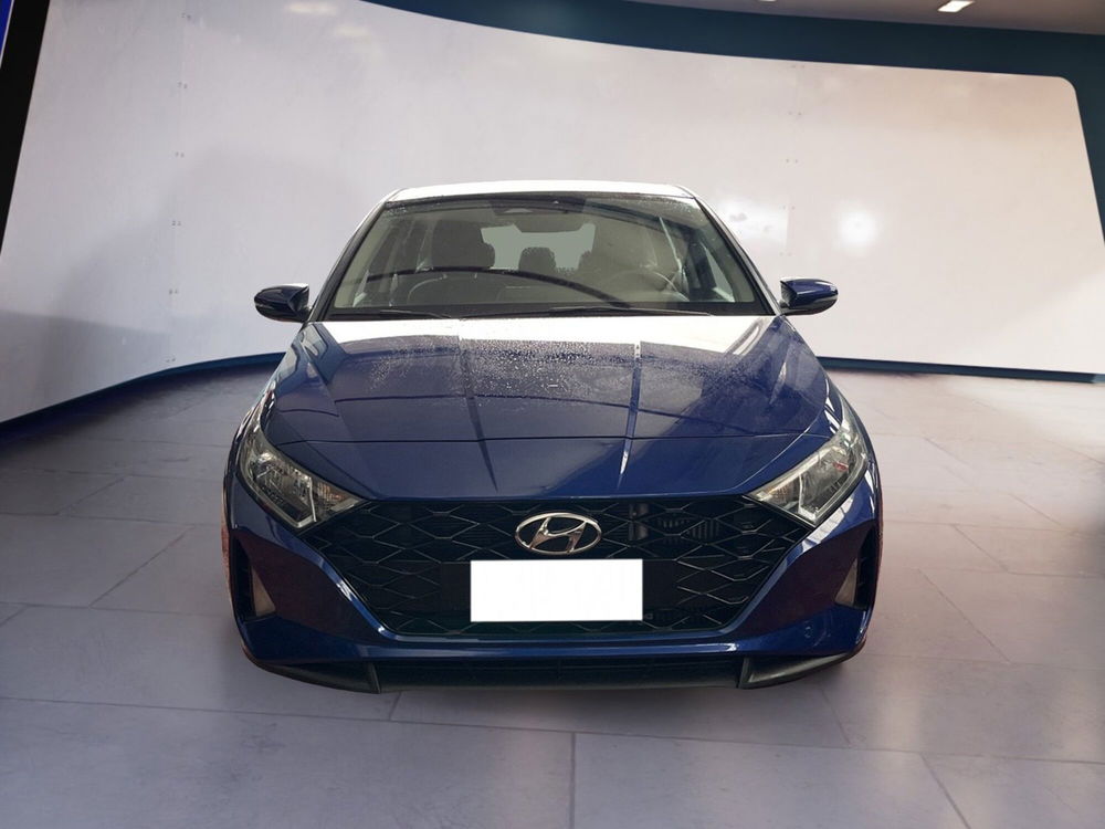 Hyundai i20 usata a Torino