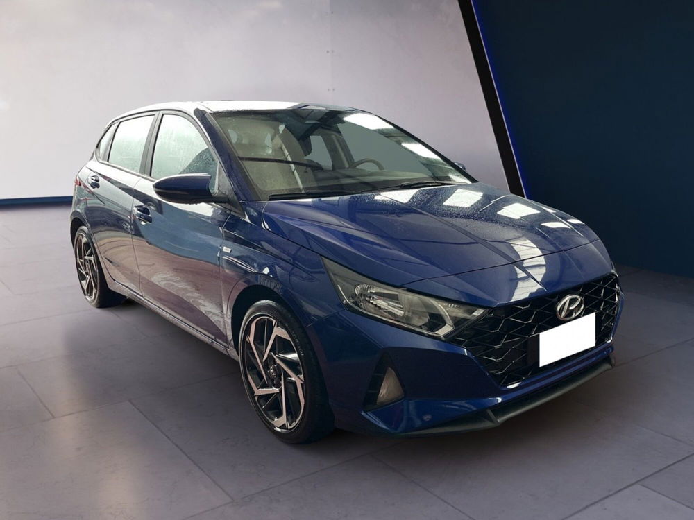 Hyundai i20 usata a Torino (3)