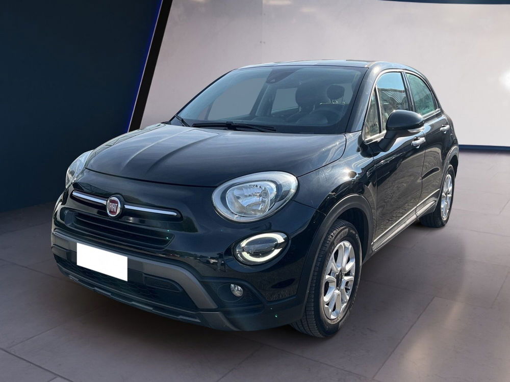 Fiat 500X usata a Torino (2)