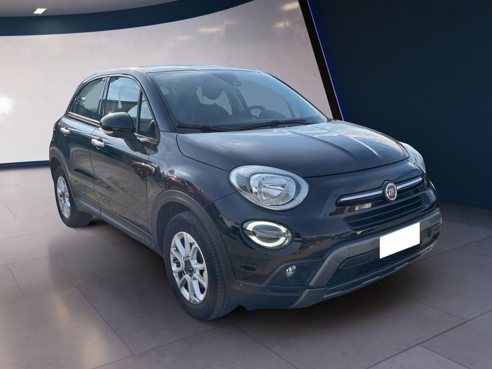 Fiat 500X usata a Torino (3)