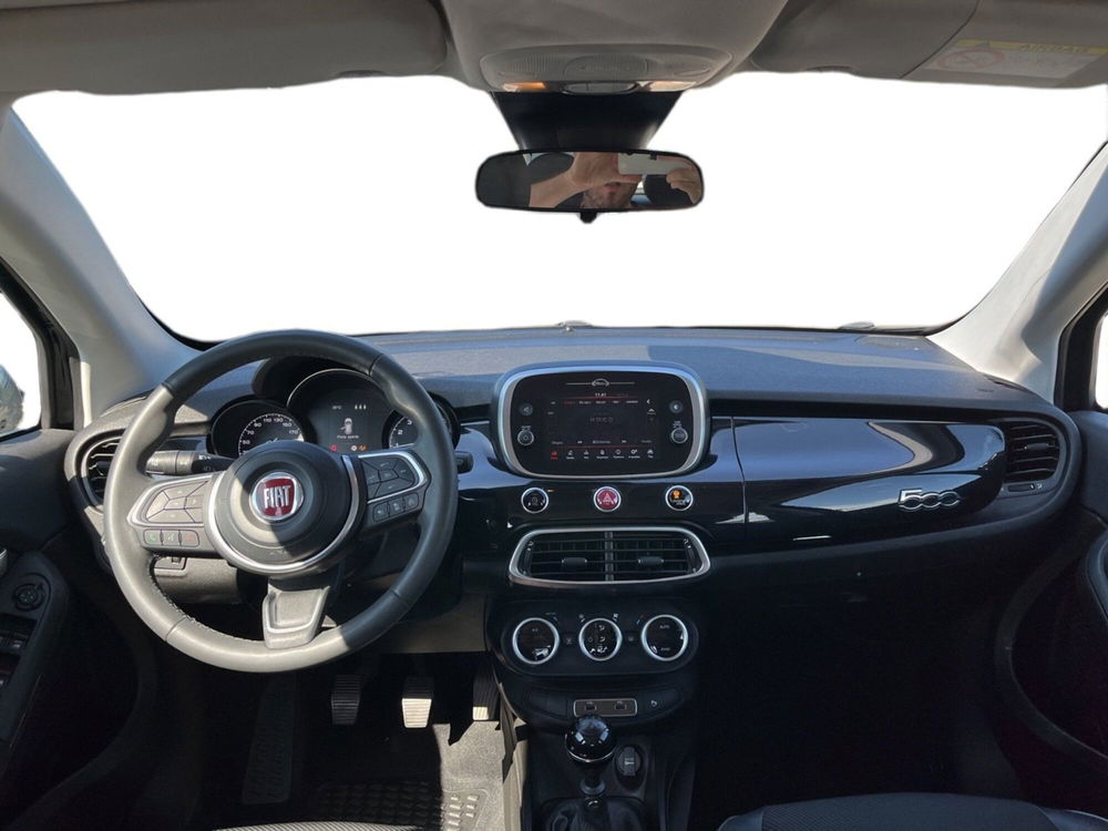 Fiat 500X usata a Torino (11)