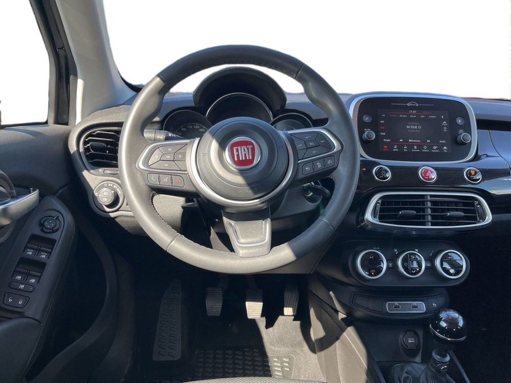 Fiat 500X usata a Torino (12)