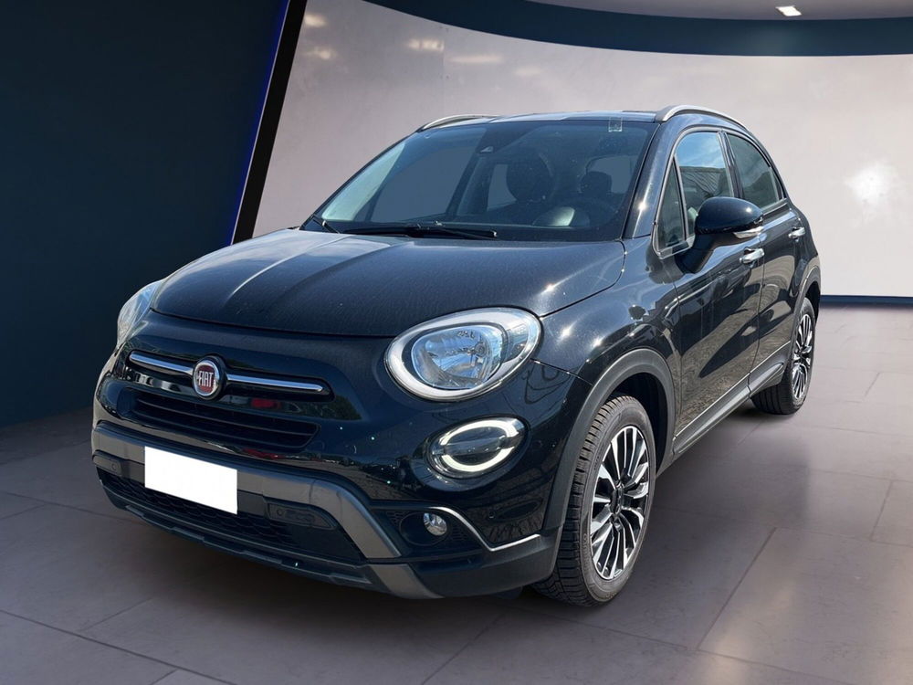 Fiat 500X usata a Torino (2)