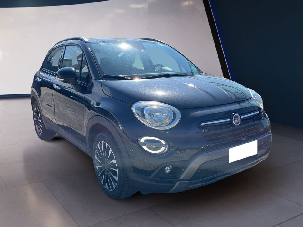 Fiat 500X usata a Torino (3)