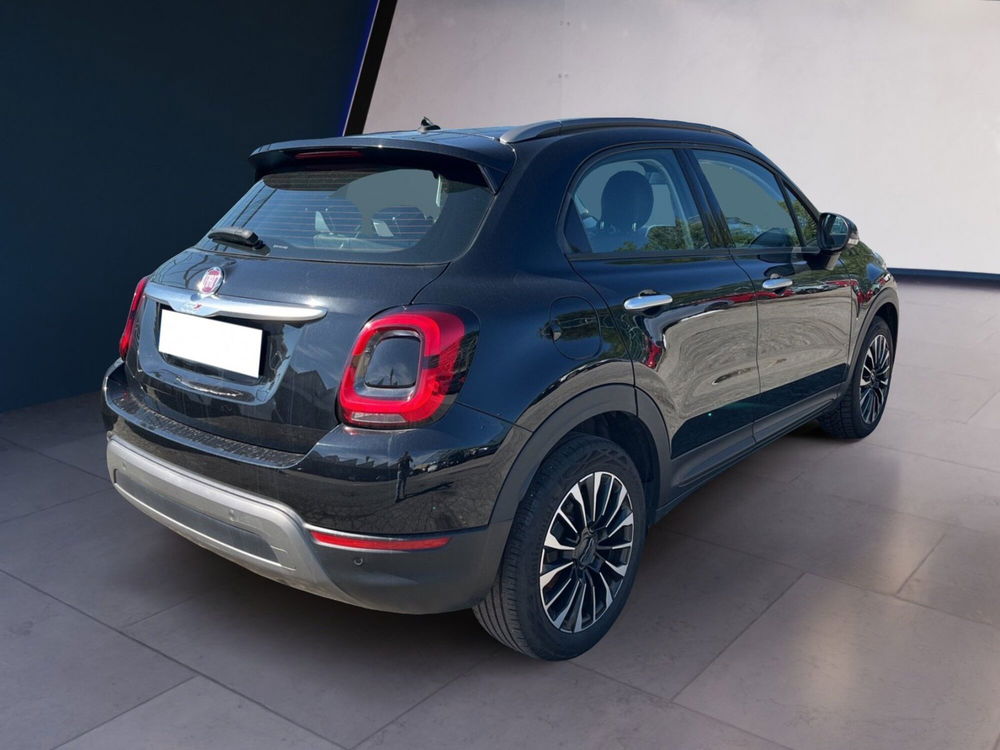 Fiat 500X usata a Torino (4)