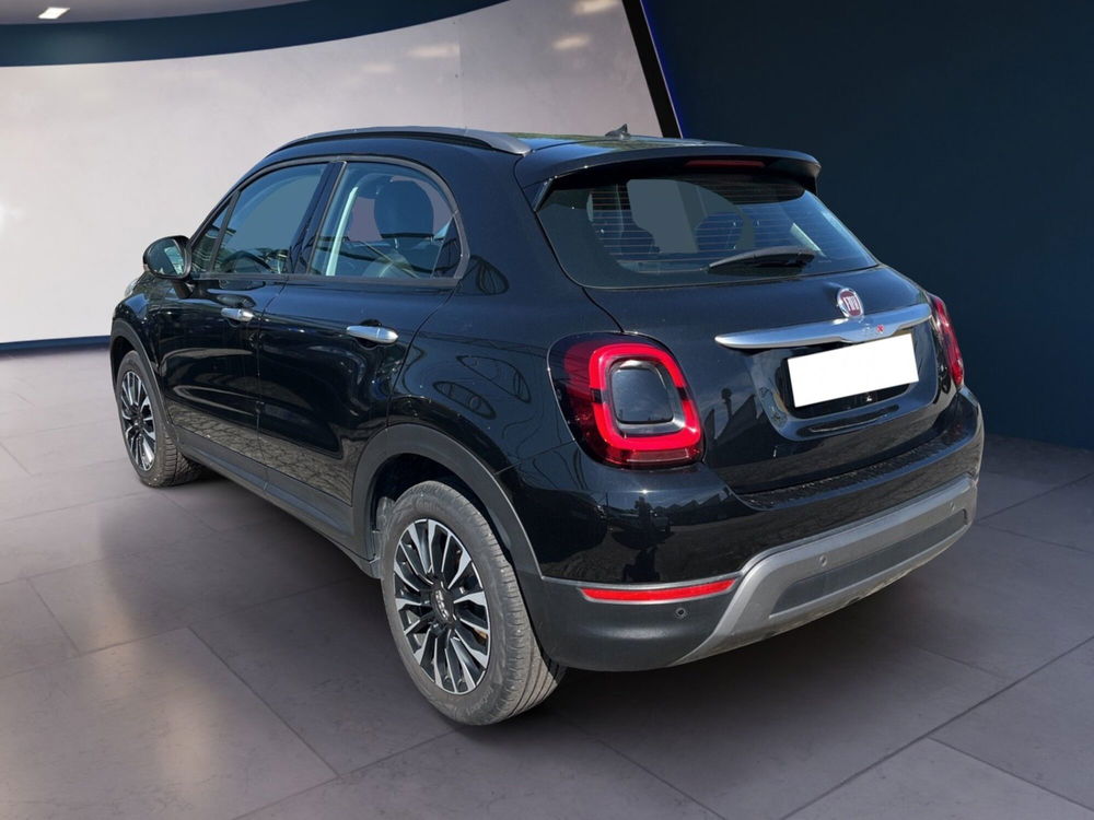 Fiat 500X usata a Torino (5)