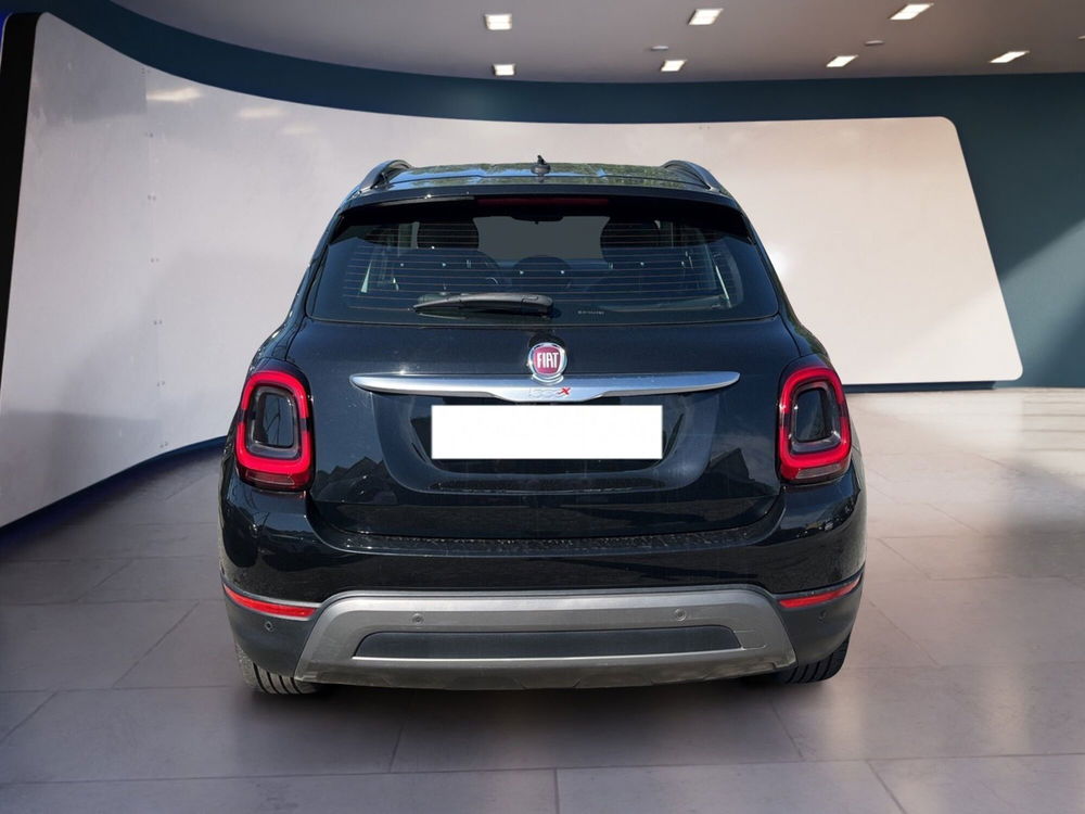 Fiat 500X usata a Torino (6)