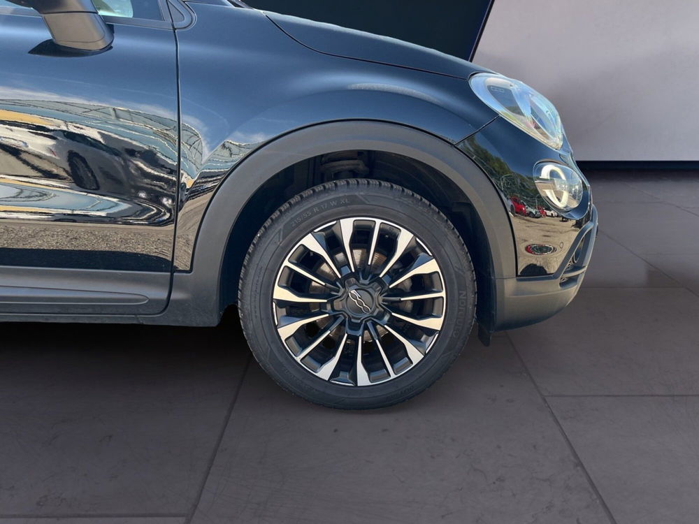 Fiat 500X usata a Torino (8)